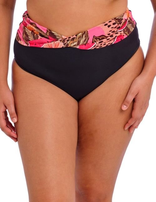 Elomi Cabana Nights Full Bikini Brief - Multi