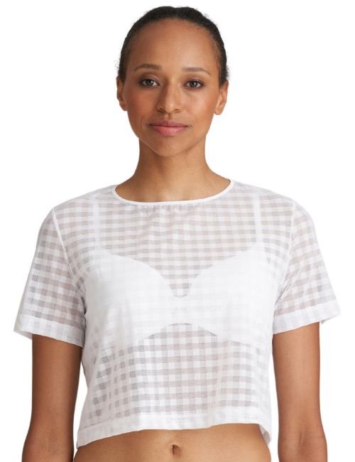 Marie Jo Jereme Special Accessory Top - White