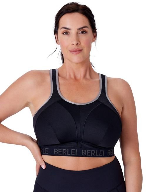 Berlei Extreme Support Sports Bra - Black