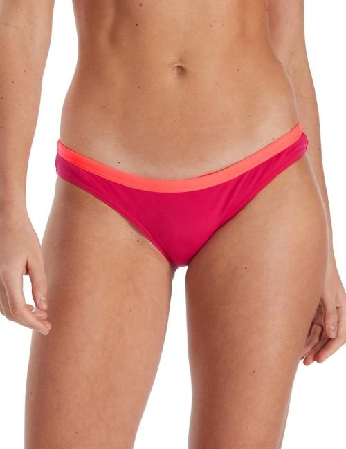 Speedo Bikini Brief - Red/Red