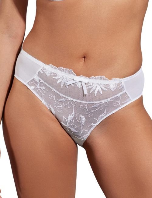 Empreinte Anouk Brief - White