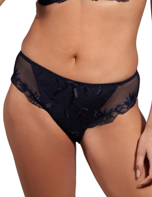 Empreinte Anouk Panty Brief - Marine Intense
