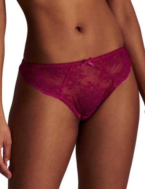 Aubade Danse Des Sens Tanga Brief - Pink Pulsion