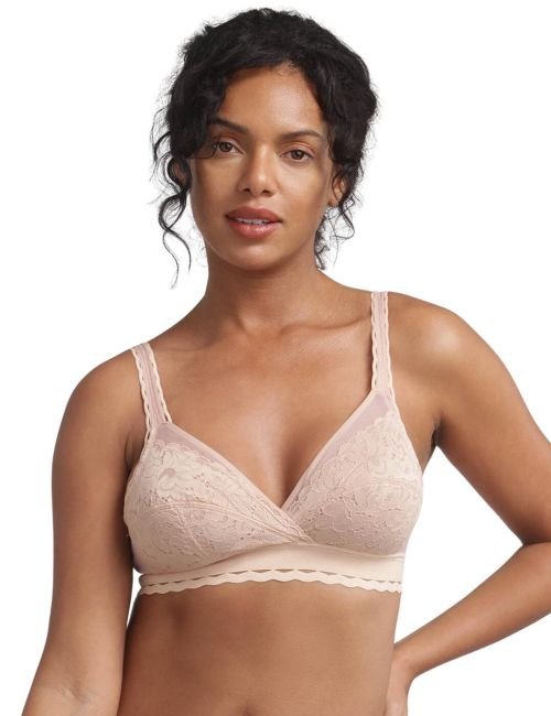 Playtex Sustainable Soft Cup Bra - Skin