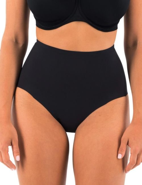 Fantasie Smoothease Shaping Brief - Black