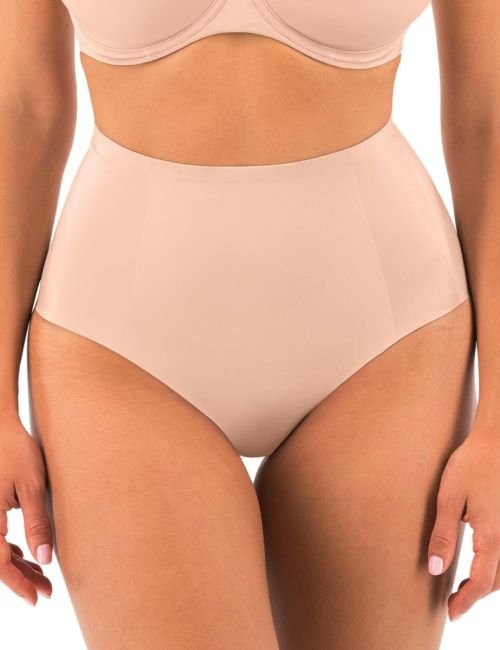 Fantasie Smoothease Shaping Brief - Natural Beige