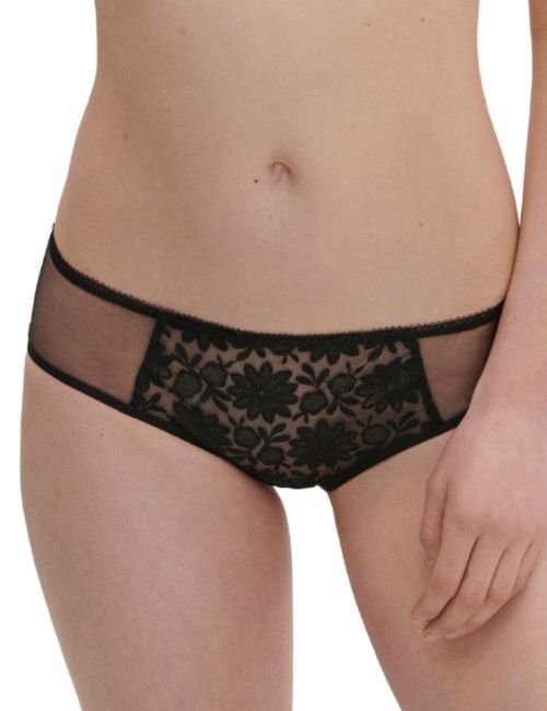 Simone Perele Amazone Shorty Brief - Black