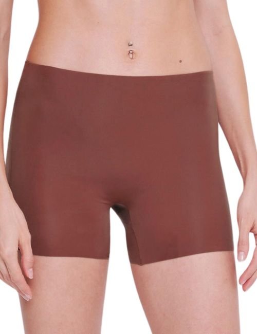 Sloggi Zero Feel Cycling Short Style Brief - Burnt Henna