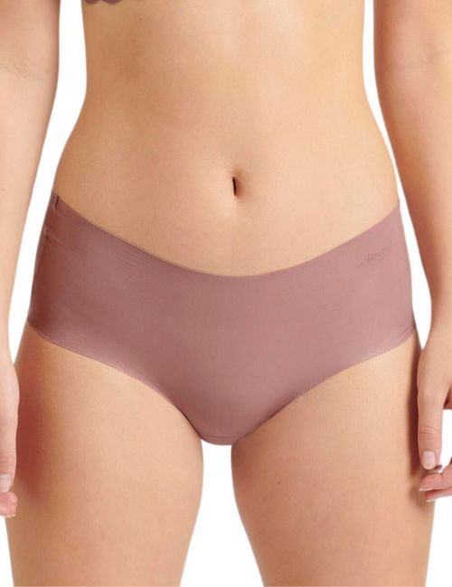 Sloggi Zero Microfibre Shorty Brief - Cacao