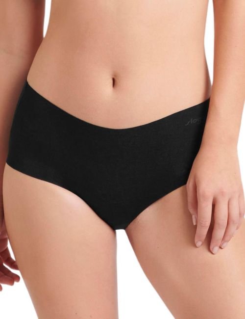 Sloggi Zero Modal Shorty Brief - Black