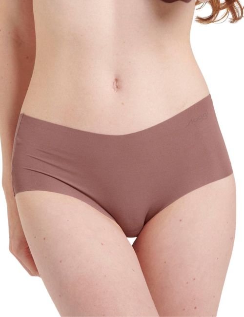 Sloggi Zero Modal Shorty Brief - Cacao