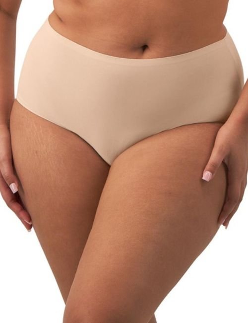 Fantasie Smoothease Shaping Brief - Natural Beige