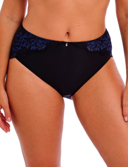 Fantasie Emmaline Full Brief - Midnight