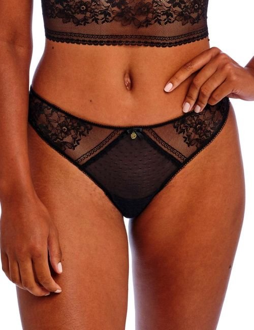 Freya Sydnie Brief - Black