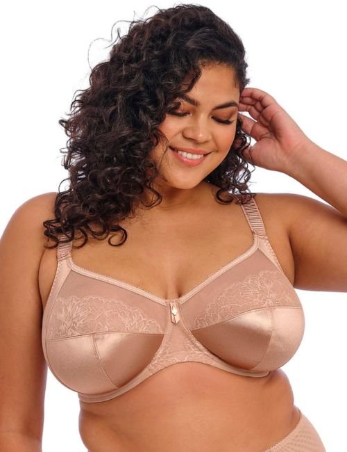 Elomi Cate Allure Underwired Bra - Sahara