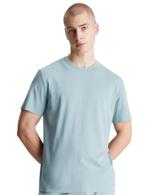 Calvin Klein Crew Neck T Shirt - Arona