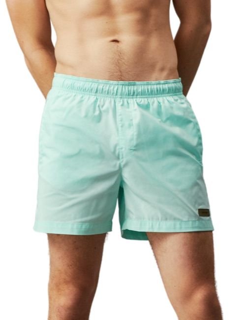 Calvin Klein Drawstring Swimming Trunks - Blue Tint