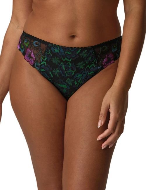 Prima Donna San Angel Rio Brief - Peacock Feather