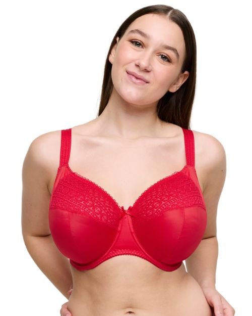 Prima Donna Montara Full Cup Bra - True Red