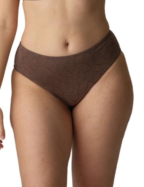 Prima Donna Twist Ajusco Full Brief - Caribe Taupe