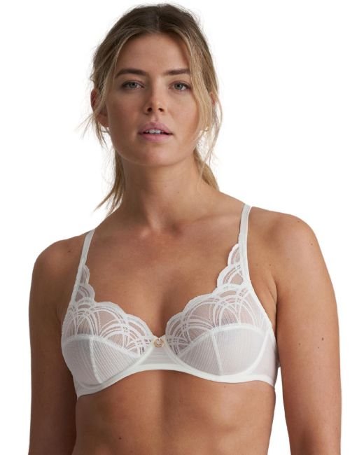 Marie Jo Cathia Full Cup Bra - Natural