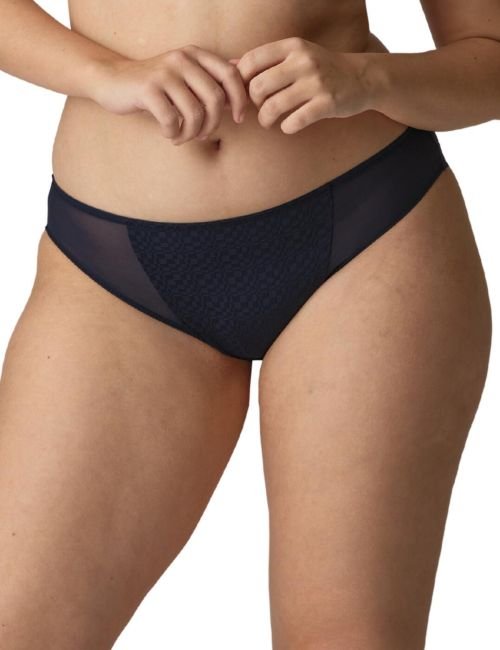 Prima Donna Twist Yelapa Rio Brief - Majestic Blue