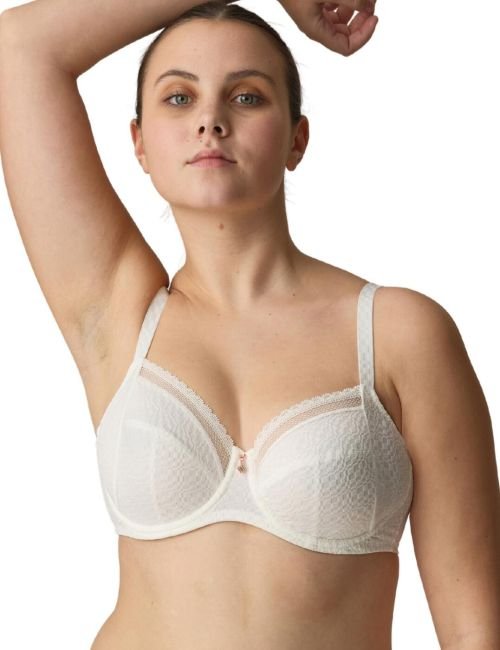 Prima Donna Twist Yelapa Full Cup Bra - Natural