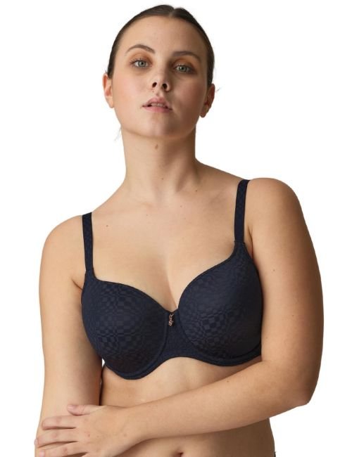 Prima Donna Twist Yelapa Padded Bra - Majestic Blue