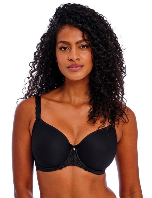 Freya Loveland Moulded Spacer Bra - Bombshell Black