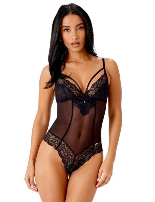 Gossard Suspense Non Wired Body - Black