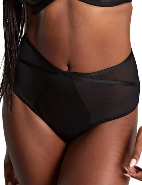Panache Tango Essence Deep Brief - Obsidian