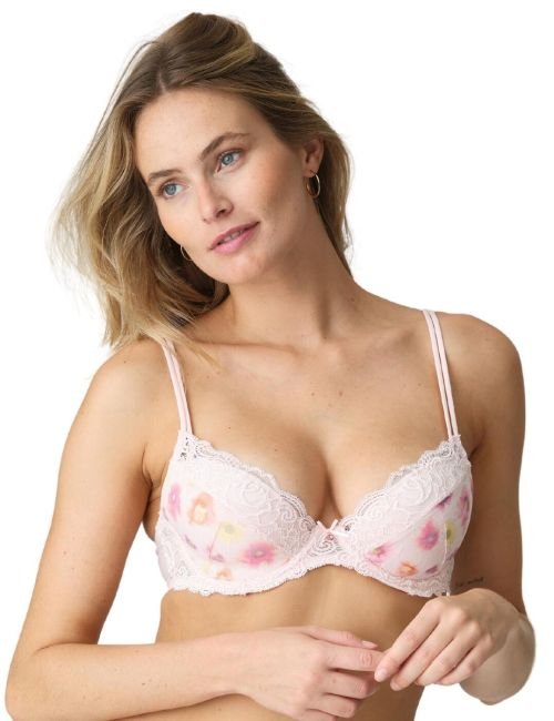 Marie Jo Selyna Push Up Bra - Gardenia Rose