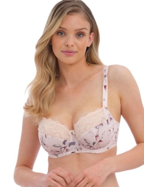 Fantasie Lucia Side Support Bra - Blush