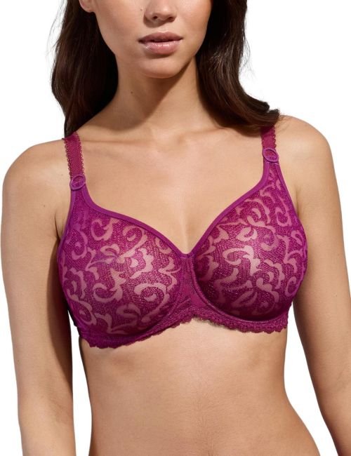 Empreinte Leia Full Cup Bra - Orchidee