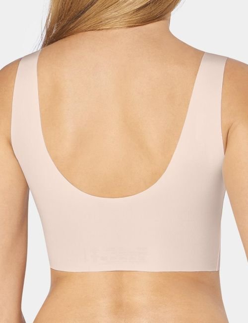 Sloggi Zero Feel Bralette Top - Angora