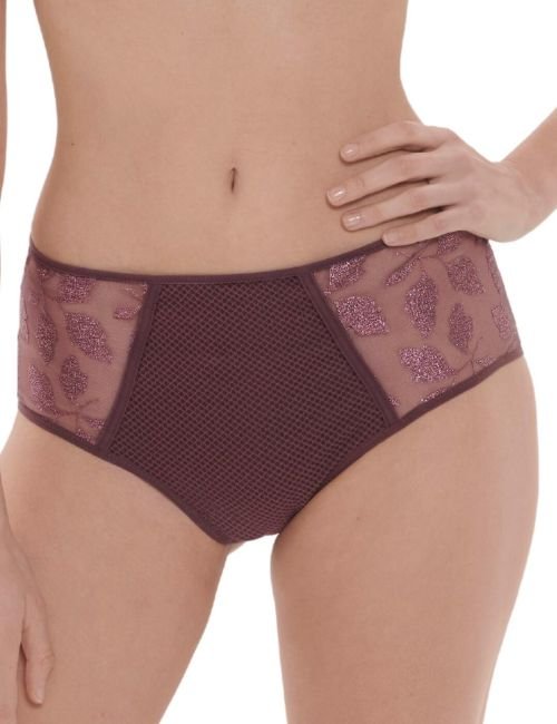 Simone Perele Dahlia Deep Brief - Byzantine