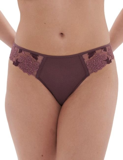 Simone Perele Dahlia Brief - Byzantine