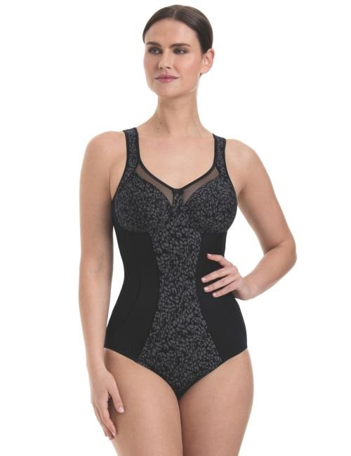 Anita Clara Art Comfort Shaping Bodysuit - Black
