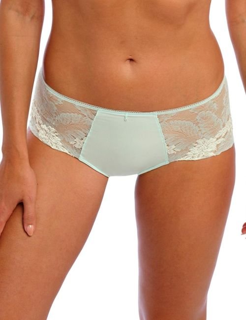 Wacoal Most Divine Shorty Brief - Eau-de-nil