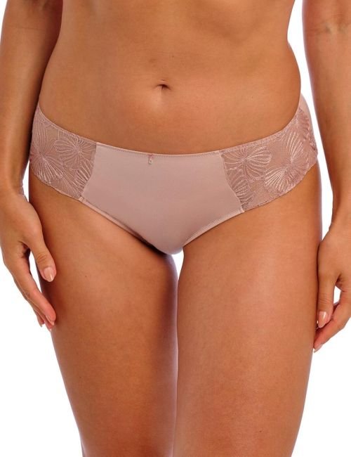 Wacoal Cateline Brief - Aspen Rose