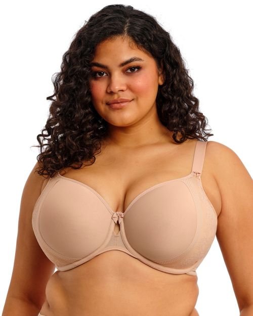Elomi Nerina Moulded Spacer Bra - Sahara