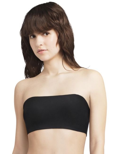 Chantelle Soft Stretch Padded Bandeau - Black