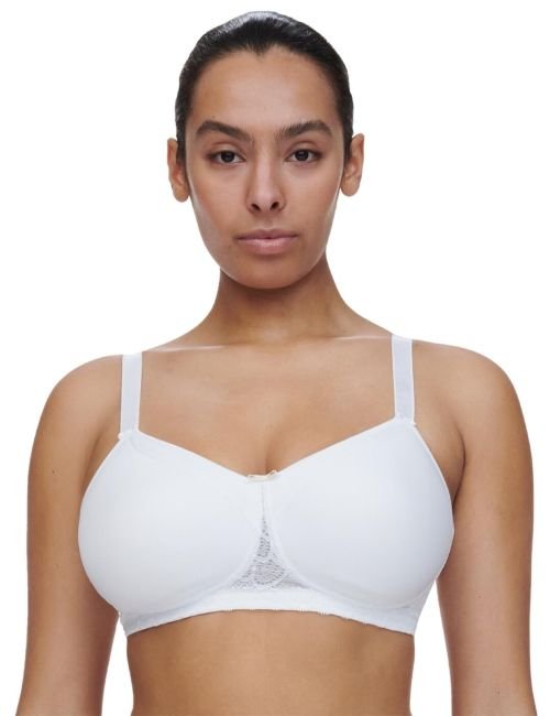 Chantelle Speciality Absolute Comfort Bra - White