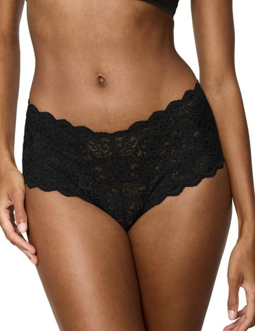 Triumph Amourette Maxi Brief - Black