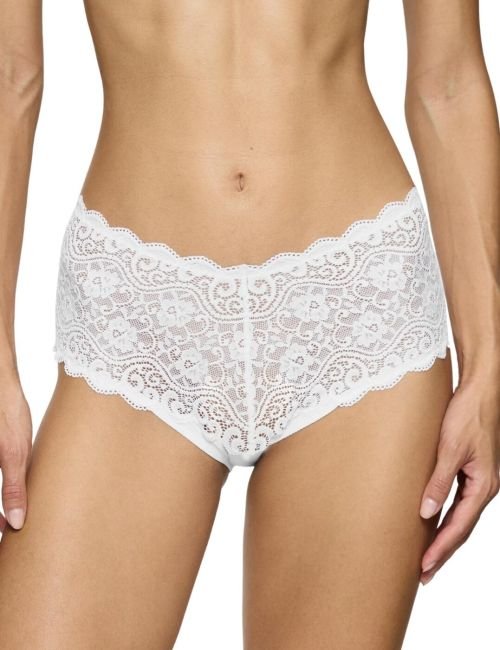 Triumph Amourette Maxi Brief - White