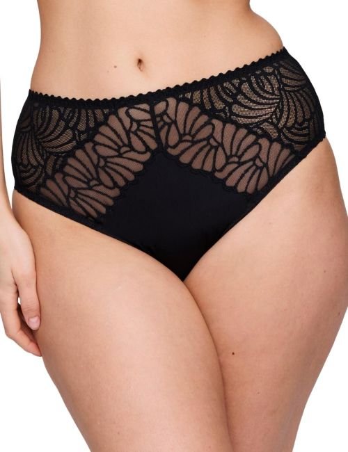 Prima Donna Gallipoli Full Brief - Black