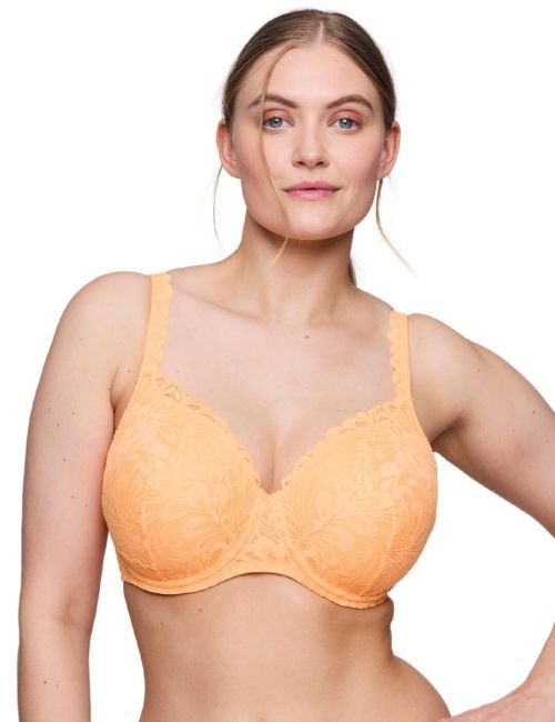 Prima Donna Twist Rupi Padded Heartshape Bra - Sunny Day