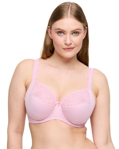 Prima Donna Salerno Full Cup Bra - Spring Rose