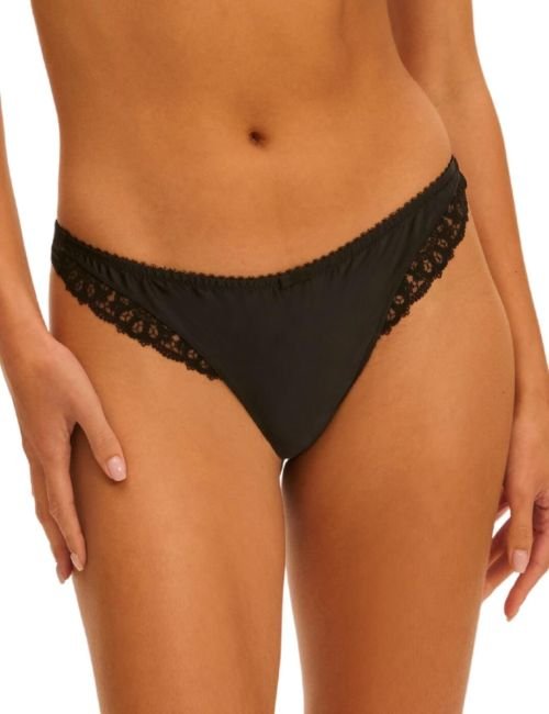 Simone Perele Symphonie Thong - Black