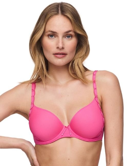 Marie Jo Heleen Full Cup Spacer Bra - Hollywood Pink